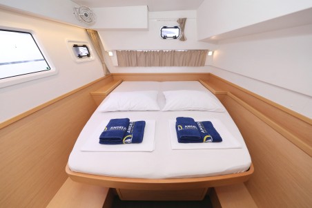 Lagoon-Bénéteau Lagoon 42 - 4 + 2 cab. Demi Doux