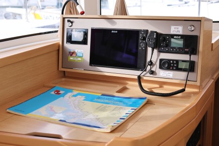 Lagoon-Bénéteau Lagoon 42 - 4 + 2 cab. Demi Doux