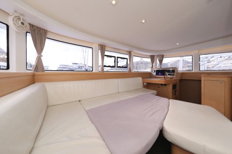 Lagoon-Bénéteau Lagoon 42 - 4 + 2 cab. Demi Doux