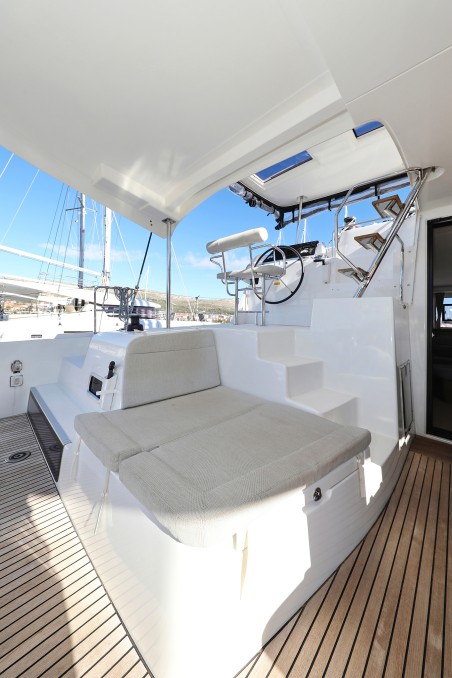 Lagoon-Bénéteau Lagoon 42 - 4 + 2 cab. Easy Course