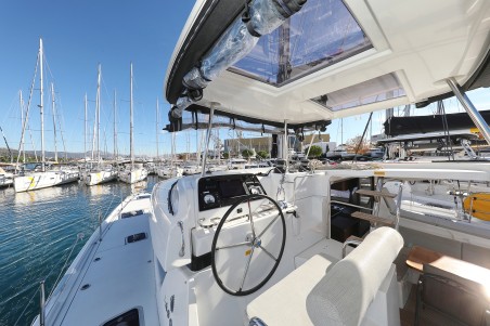 Lagoon-Bénéteau Lagoon 42 - 4 + 2 cab. Easy Course