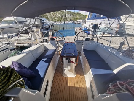 Bavaria Yachtbau Bavaria 42 Cruiser Sea King