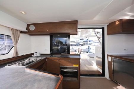 Lagoon-Bénéteau Lagoon 42 - 4 + 2 cab. Easy Course