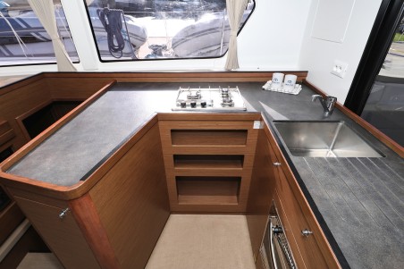 Lagoon-Bénéteau Lagoon 42 - 4 + 2 cab. Easy Course