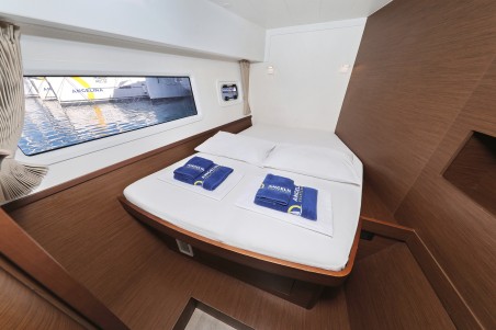 Lagoon-Bénéteau Lagoon 42 - 4 + 2 cab. Easy Course