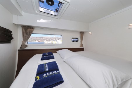 Lagoon-Bénéteau Lagoon 42 - 4 + 2 cab. Easy Course