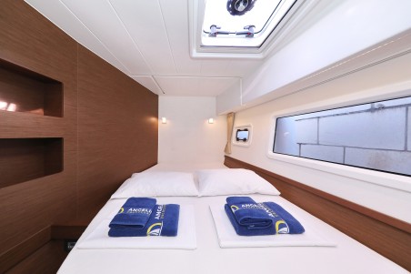 Lagoon-Bénéteau Lagoon 42 - 4 + 2 cab. Easy Course