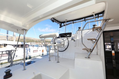 Lagoon-Bénéteau Lagoon 42 - 4 + 2 cab. Easy Course