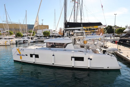 Lagoon-Bénéteau Lagoon 42 - 4 + 2 cab. Easy Course