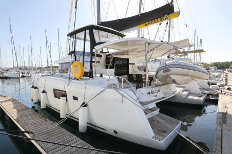 Lagoon-Bénéteau Lagoon 42 - 4 + 2 cab. Media Luna