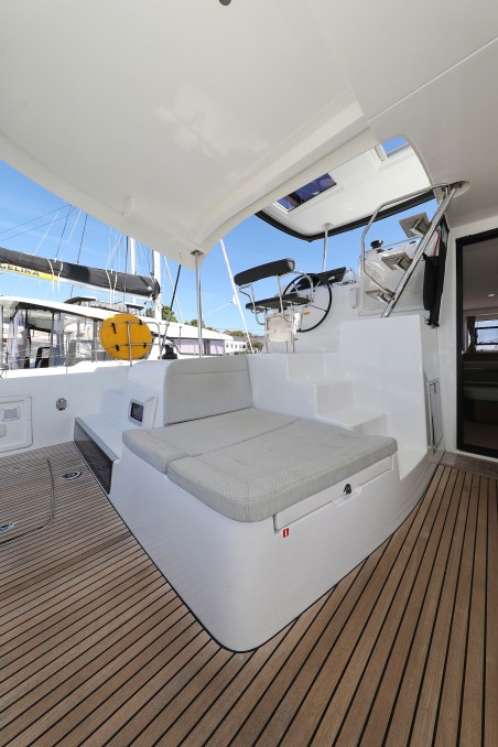 Lagoon-Bénéteau Lagoon 42 - 4 + 2 cab. Media Luna