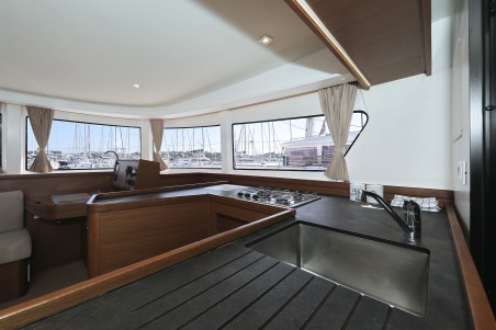 Lagoon-Bénéteau Lagoon 42 - 4 + 2 cab. Media Luna