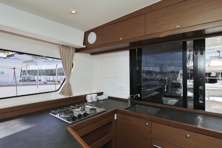 Lagoon-Bénéteau Lagoon 42 - 4 + 2 cab. Media Luna