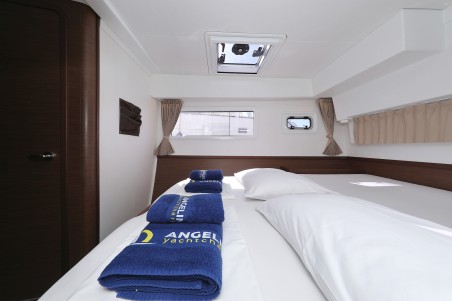 Lagoon-Bénéteau Lagoon 42 - 4 + 2 cab. Media Luna