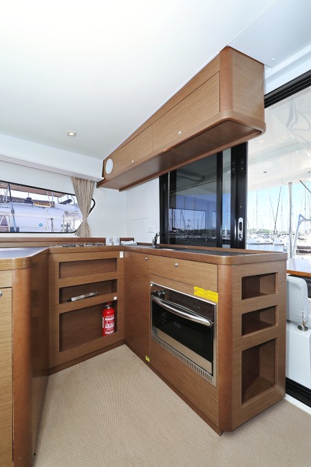 Lagoon-Bénéteau Lagoon 42 - 4 + 2 cab. Media Luna