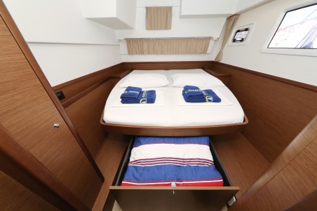 Lagoon-Bénéteau Lagoon 42 - 4 + 2 cab. Media Luna