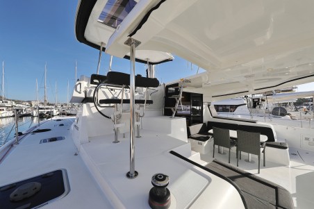 Lagoon-Bénéteau Lagoon 42 - 4 + 2 cab. Sapphire