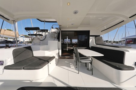 Lagoon-Bénéteau Lagoon 42 - 4 + 2 cab. Sapphire