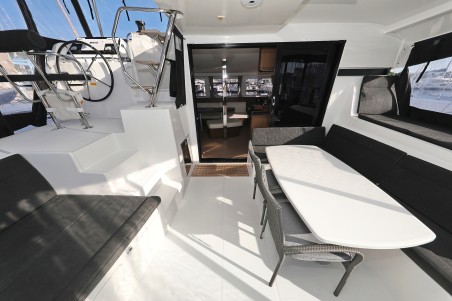 Lagoon-Bénéteau Lagoon 42 - 4 + 2 cab. Sapphire