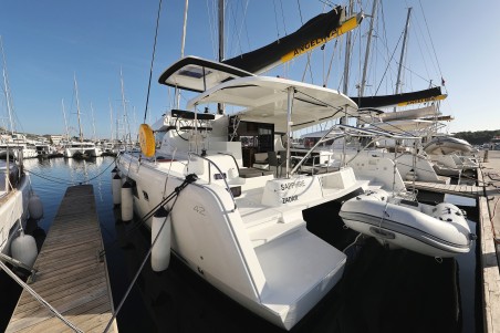 Lagoon-Bénéteau Lagoon 42 - 4 + 2 cab. Sapphire