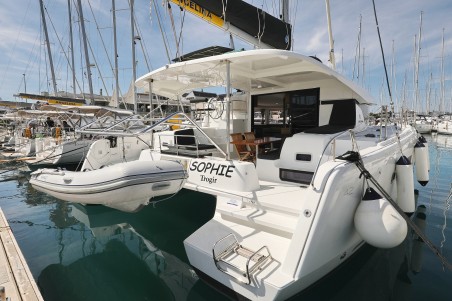 Lagoon 42 | Czarter jachtu Chorwacja | Travelboat