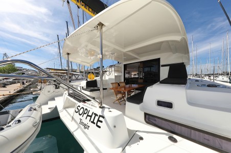 Lagoon 42 | Czarter jachtu Chorwacja | Travelboat