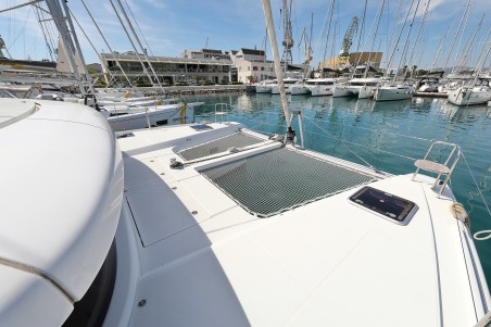 Lagoon 42 | Czarter jachtu Chorwacja | Travelboat