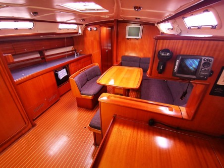 Bavaria Yachtbau Bavaria 44 Sea Gull