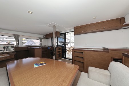 Lagoon 42 | Czarter jachtu Chorwacja | Travelboat