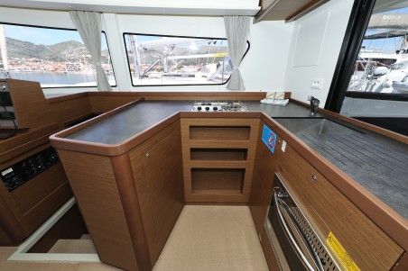 Lagoon 42 | Czarter jachtu Chorwacja | Travelboat