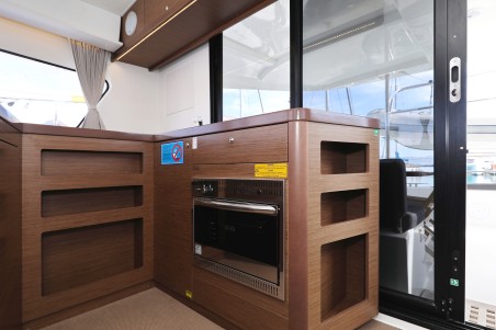 Lagoon 42 | Czarter jachtu Chorwacja | Travelboat