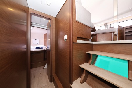 Lagoon 42 | Czarter jachtu Chorwacja | Travelboat