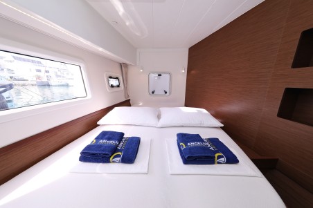 Lagoon 42 | Czarter jachtu Chorwacja | Travelboat