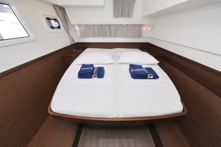 Lagoon 42 | Czarter jachtu Chorwacja | Travelboat
