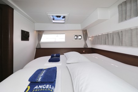 Lagoon 42 | Czarter jachtu Chorwacja | Travelboat
