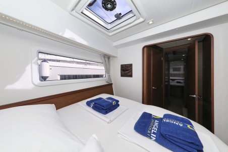 Lagoon 42 | Czarter jachtu Chorwacja | Travelboat