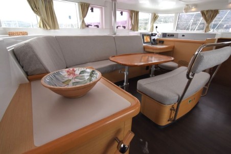 Lagoon-Bénéteau Lagoon 440 - 4 + 2 cab. Oceanus