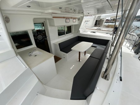 Lagoon-Bénéteau Lagoon 440 - 4 cab. Manatee