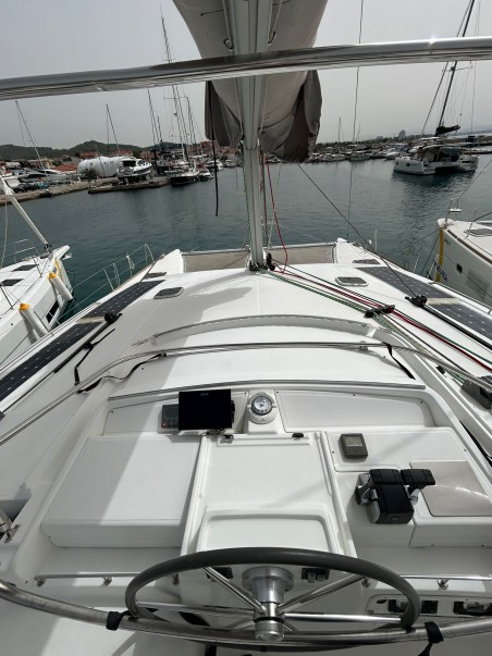 Lagoon-Bénéteau Lagoon 440 - 4 cab. Manatee