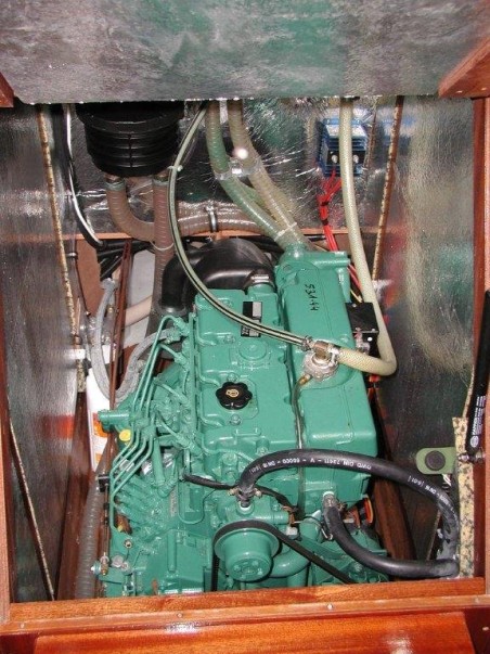 Bavaria Yachtbau Bavaria 44 Sea Gull