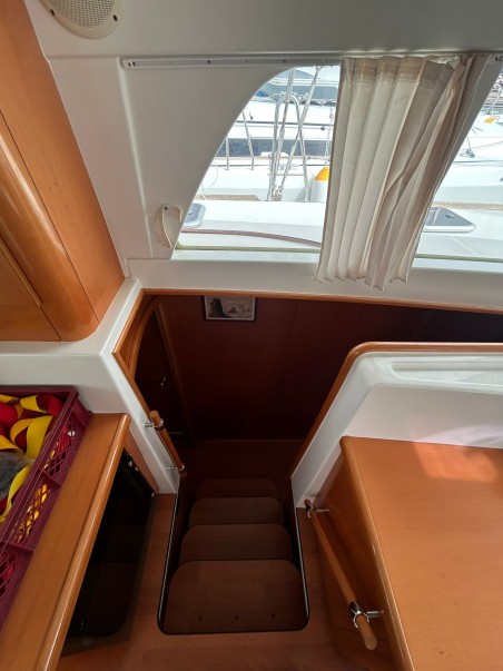 Lagoon-Bénéteau Lagoon 440 - 4 cab. Manatee