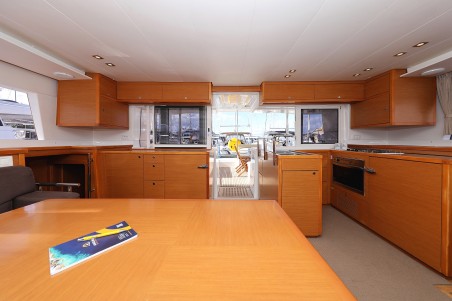 Lagoon-Bénéteau Lagoon 450 - 4 + 2 cab. Dorka V