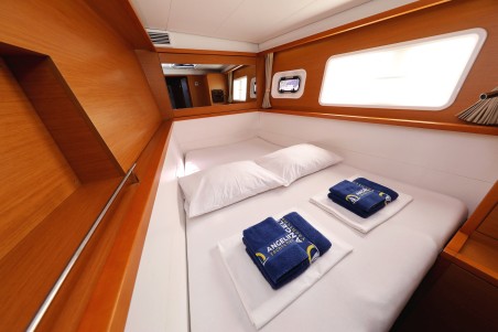 Lagoon-Bénéteau Lagoon 450 - 4 + 2 cab. Dorka V