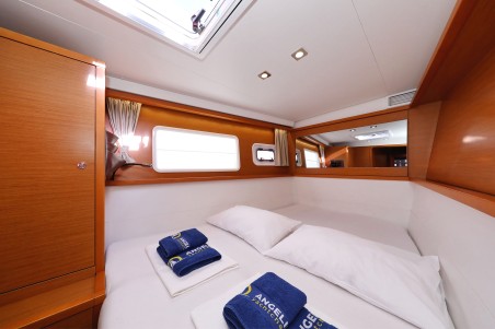Lagoon-Bénéteau Lagoon 450 - 4 + 2 cab. Dorka V