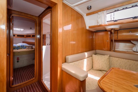 Bavaria Yachtbau Bavaria 46 Cruiser Galera