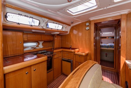 Bavaria Yachtbau Bavaria 46 Cruiser Galera