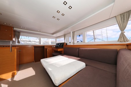 Lagoon-Bénéteau Lagoon 450 - 4 + 2 cab. Dorka V