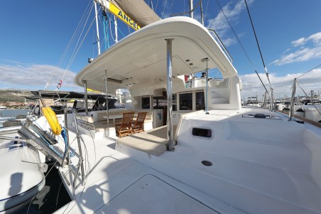 Lagoon-Bénéteau Lagoon 450 - 4 + 2 cab. Simply The Best