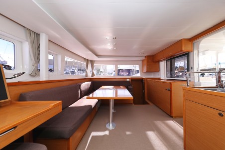 Lagoon-Bénéteau Lagoon 450 - 4 + 2 cab. Simply The Best