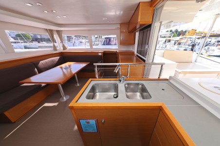 Lagoon-Bénéteau Lagoon 450 - 4 + 2 cab. Simply The Best